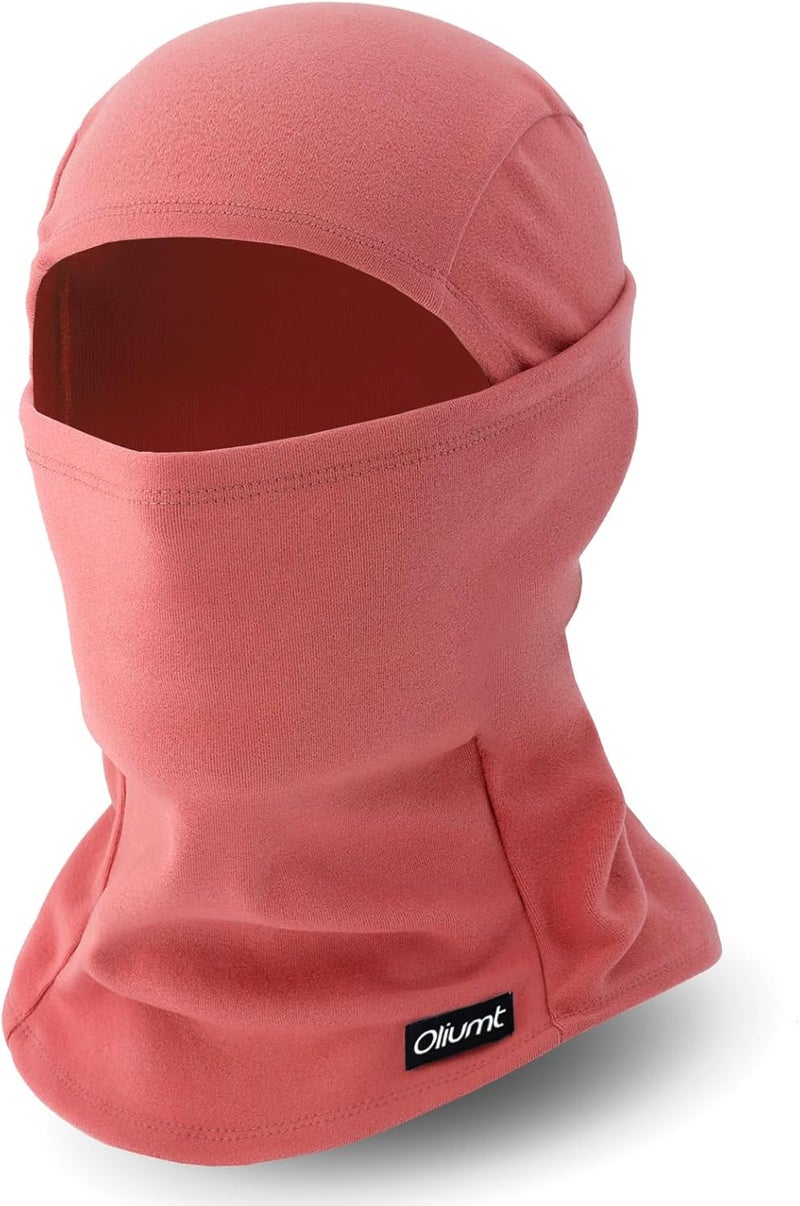 Oliumt Balaclava Ski Mask, Warm, Breathable & Lightweight, Full Coverage Fleece Winter Face Mask for Men & Women - Image 1